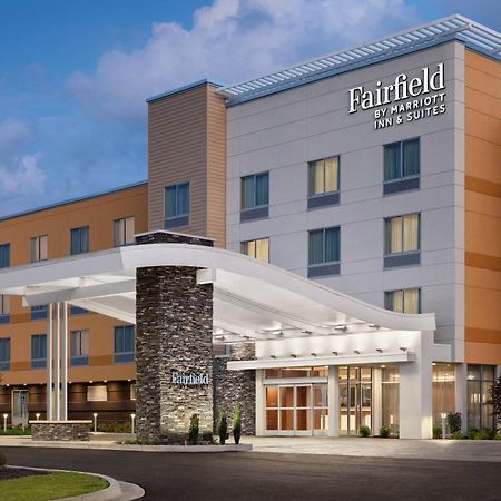 Fairfield Inn & Suites Shawnee Dış mekan fotoğraf