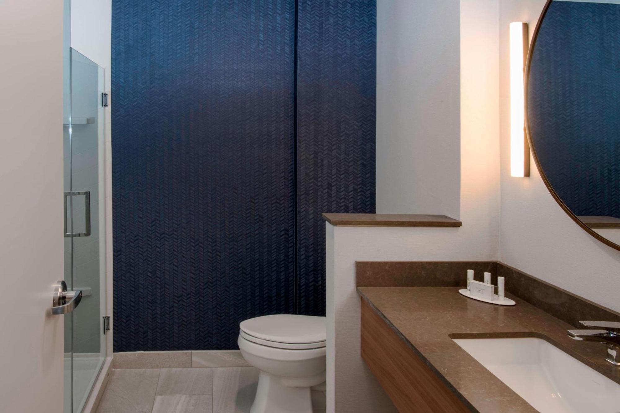 Fairfield Inn & Suites Shawnee Dış mekan fotoğraf